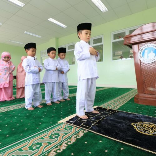 PMB TK Islam Al Azhar 35 Surabaya TA 2026/2027