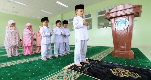 PMB TK Islam Al Azhar 35 Surabaya TA 2026/2027